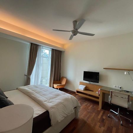 C Suites Jalan Perak クアラルンプール エクステリア 写真