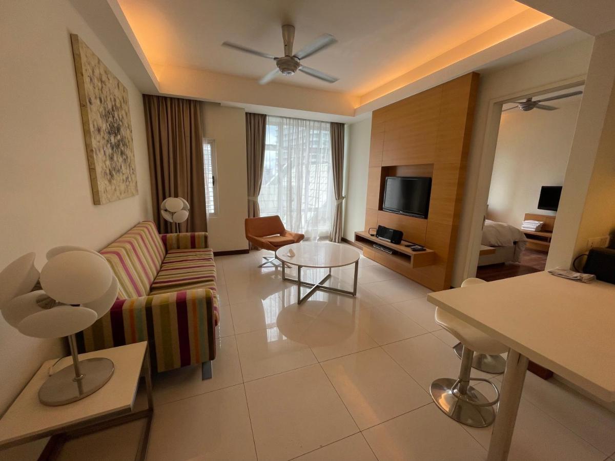 C Suites Jalan Perak クアラルンプール エクステリア 写真
