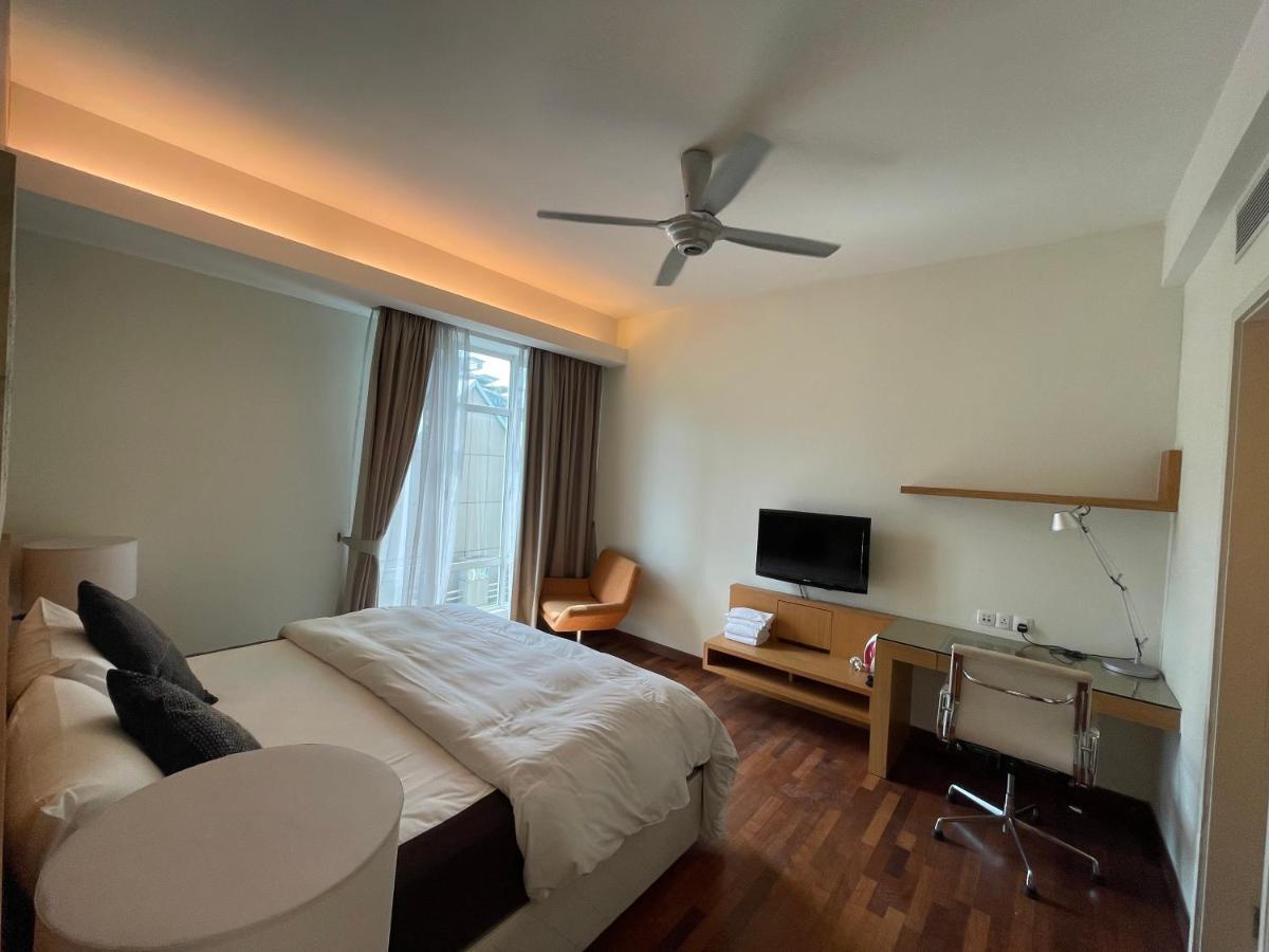 C Suites Jalan Perak クアラルンプール エクステリア 写真