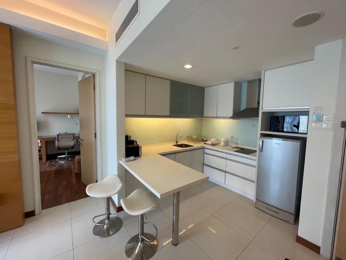 C Suites Jalan Perak クアラルンプール エクステリア 写真