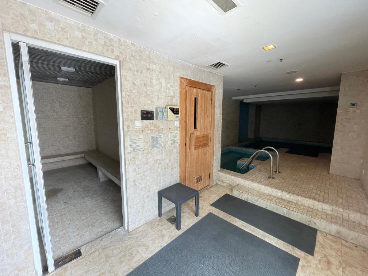 C Suites Jalan Perak クアラルンプール エクステリア 写真